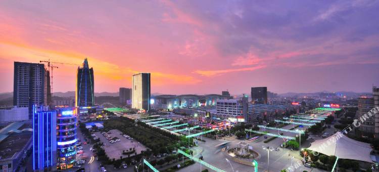 如家商旅酒店(深圳平湖华南城大皇公商业中心店)图片