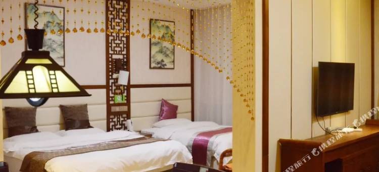 大庆西寨汤泉酒店图片