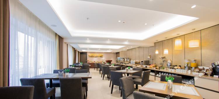 如家精选酒店(沈阳沈北大学城沈北华强广场店)图片