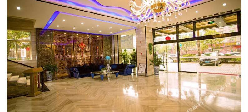 财源精品酒店(海口高铁东站南北水果批发市场店)图片