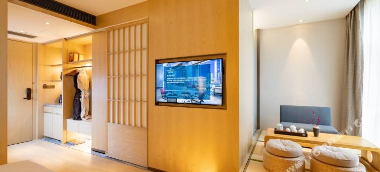 长沙雅士亚豪生酒店图片