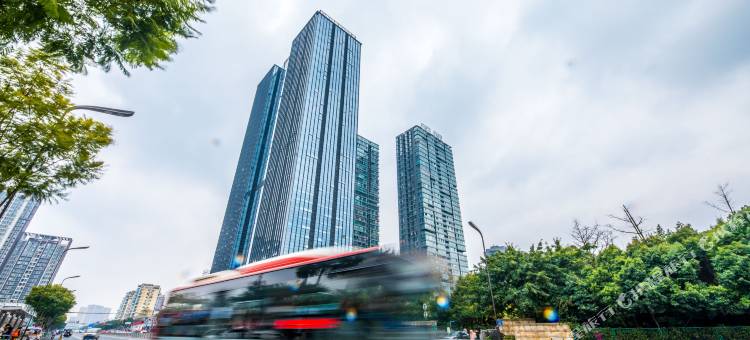 铂舍精选酒店(成都欢乐谷店)图片