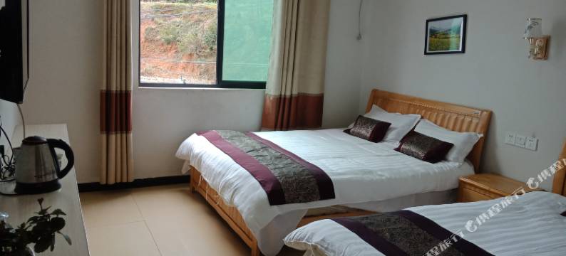 婺源岭上天然居客栈图片