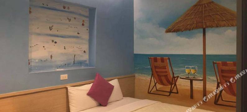 垦丁海晴天旅店图片