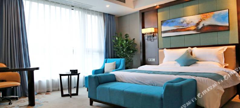 都江堰黄龙酒店图片