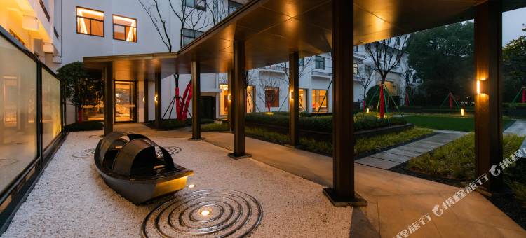 绍兴天逸酒店(柯桥安昌古镇店)图片