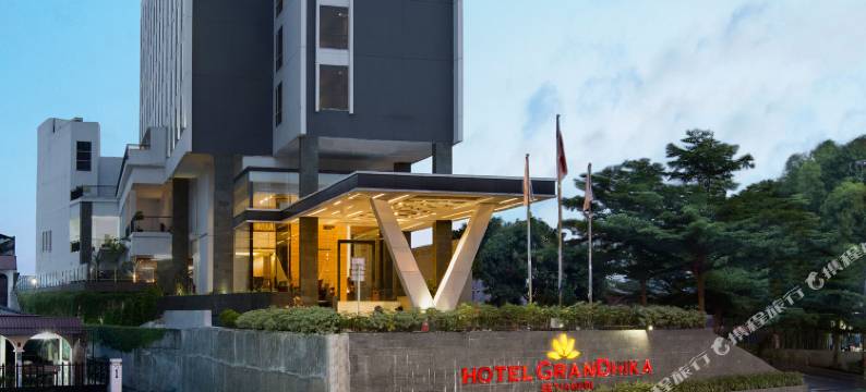棉兰赛提亚布迪格兰迪卡酒店(Hotel GranDhika Setiabudi Medan)图片