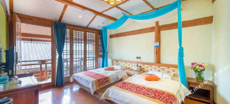 丽江独家记忆梦之恋客栈图片