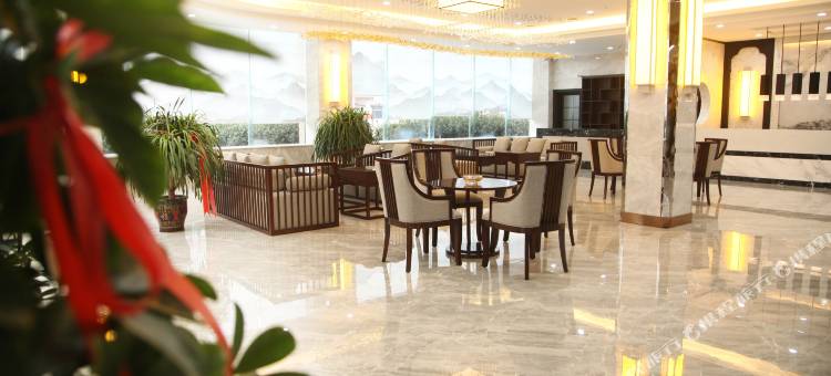 清河盛世凰汀精品酒店图片