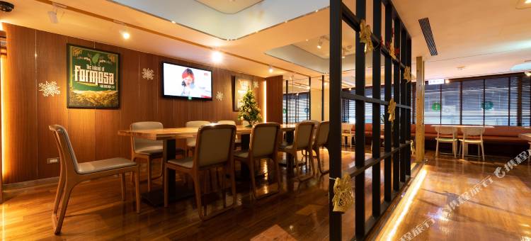 台北薆悦酒店图片