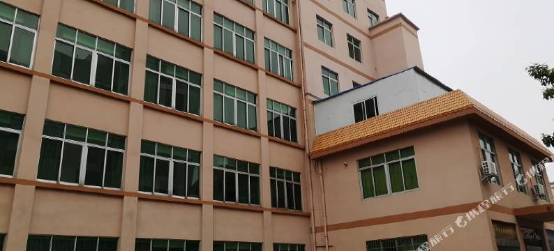 北海气象宾馆(老街海底世界店)图片