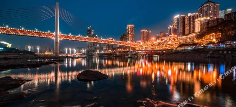 重庆解放碑十八梯亚朵X酒店图片