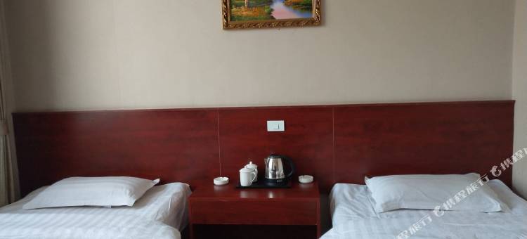 武乡景泰商务酒店图片