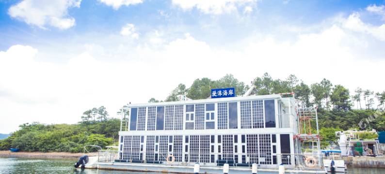 惠州小桂爱洋游艇别墅图片