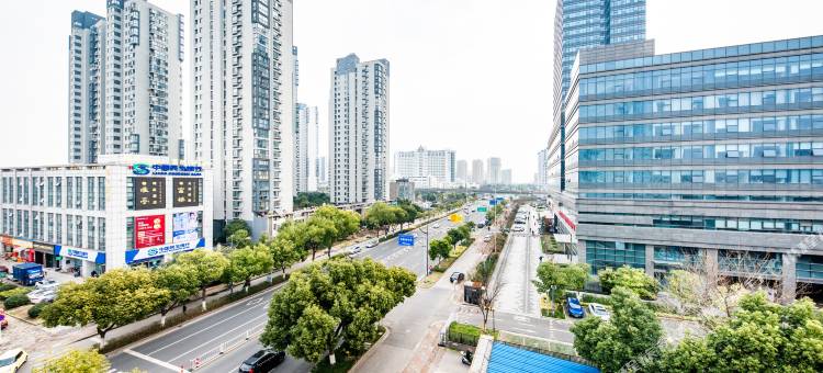 艺选安來酒店(无锡清扬路南长街店)图片