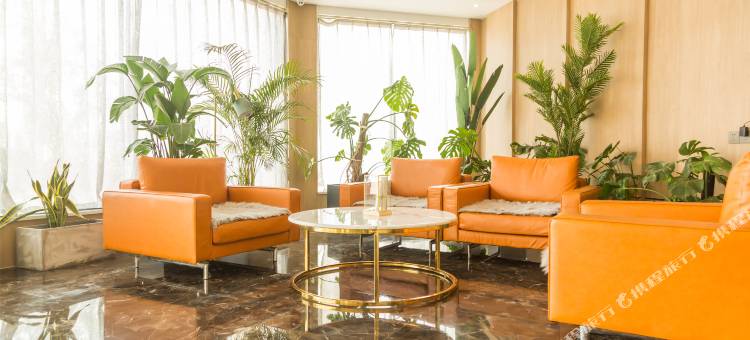 贝壳酒店 (五河县彩虹时代广场店)图片