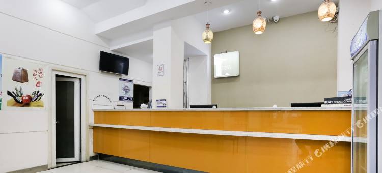 易佰良品酒店(青岛台东啤酒街店)图片