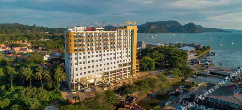兰卡威金沙酒店(Goldsands Hotel Langkawi)图片