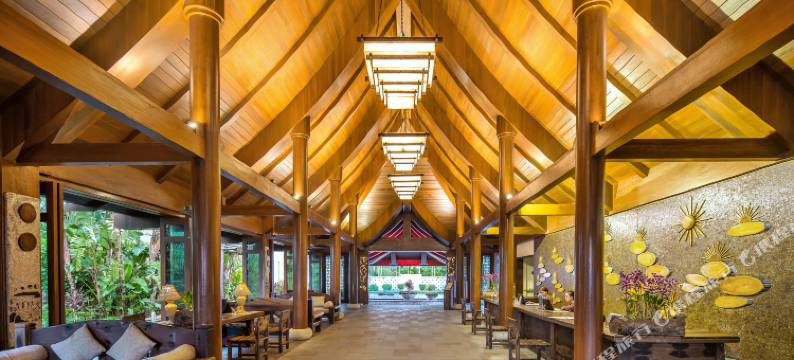 三亚亚龙湾五号度假别墅酒店图片