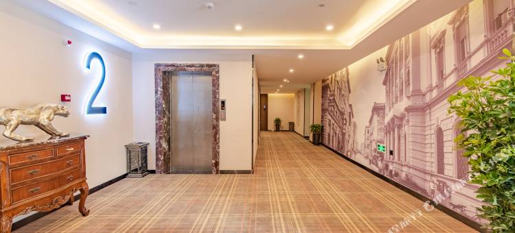 格美酒店(合肥高铁西站潜山北路店)图片