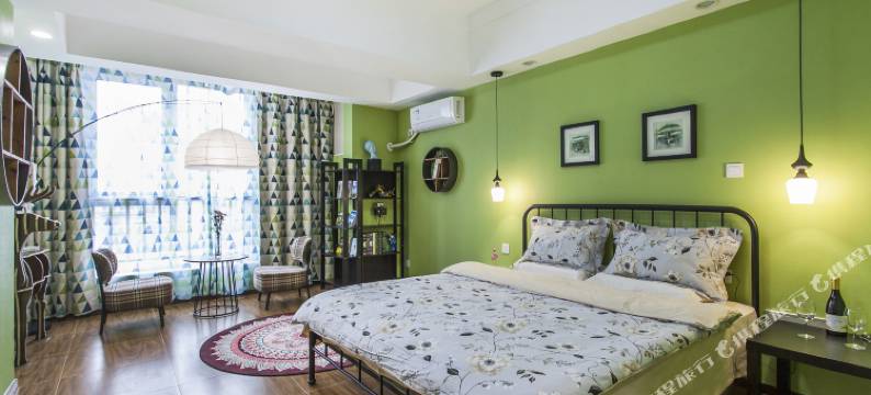 猫客栈(石家庄新百广场地铁站店)图片