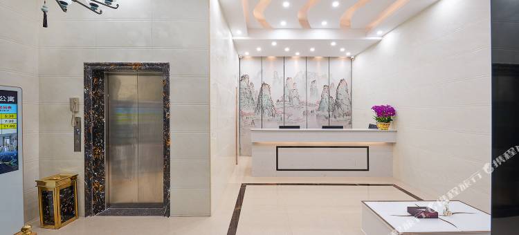 泊利湾·精选美宿(广州白云国际机场旗舰店)图片