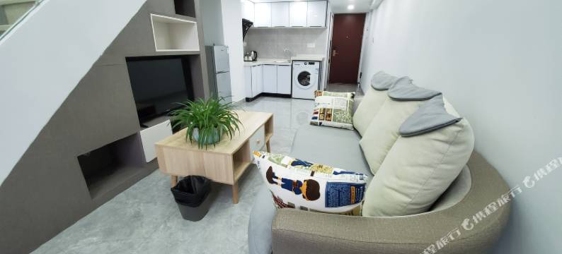 维帝客度假公寓(珠海奥园广场店)图片