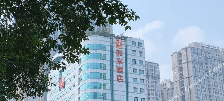如家酒店(绵阳人民公园凯德广场店)图片