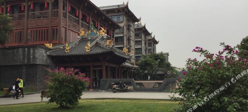 文涛袁家公寓(琴台路分店)图片