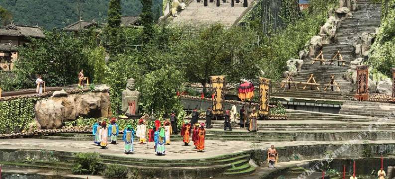 成都堰上青城公寓图片