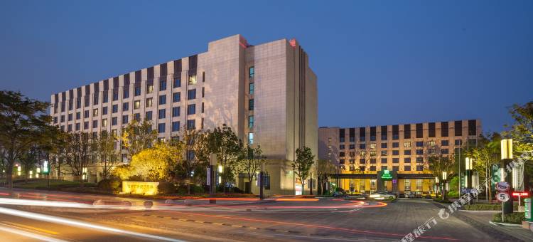 上海大华虹桥假日酒店图片