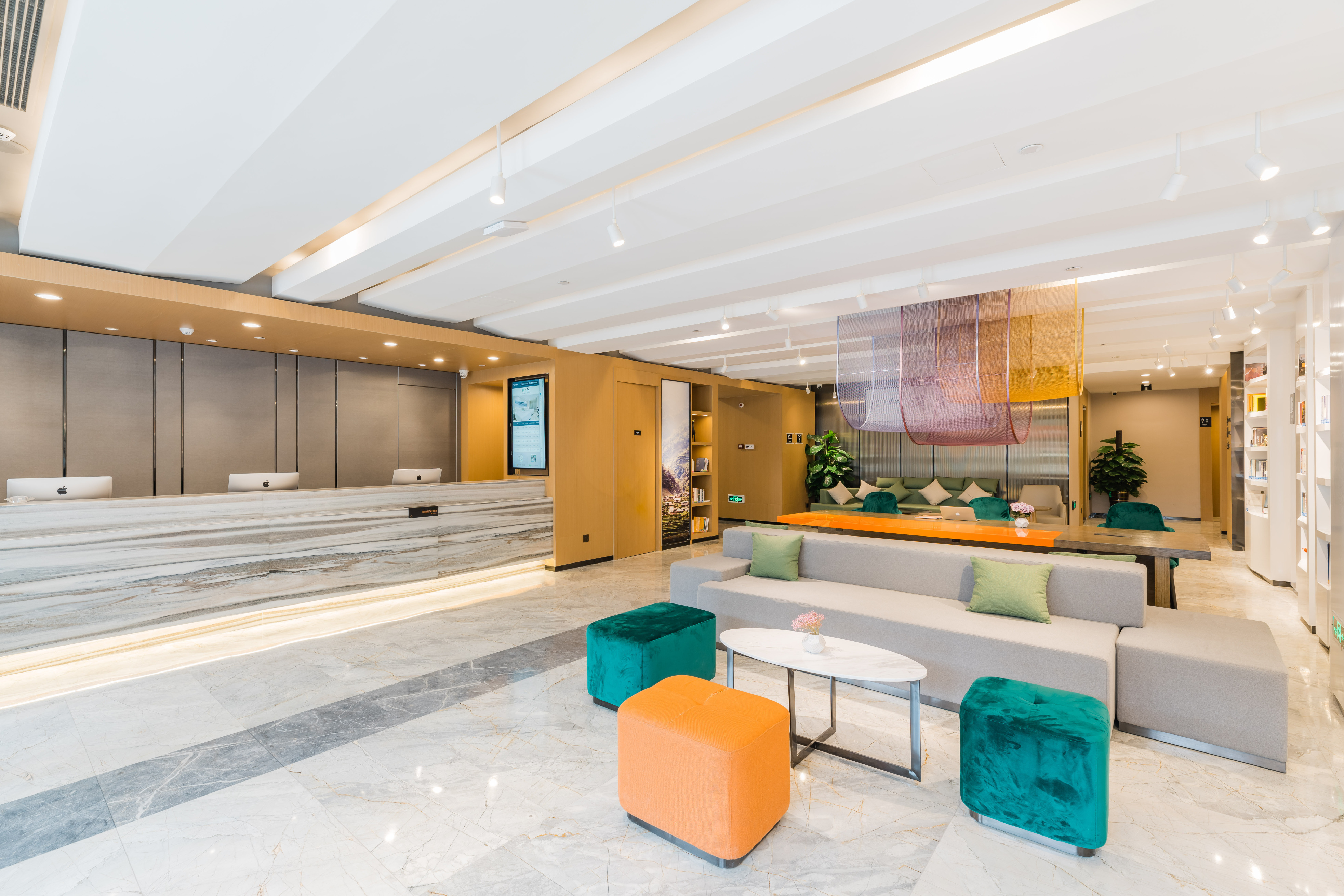 Atour Hotel (Shangtang Road, West Lake Culture Square)Over view