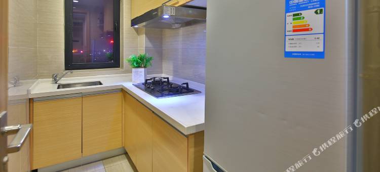 斯维登服务公寓(淄博火车站八大局店)图片