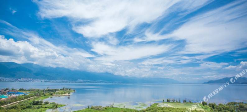 大理观海拾房空中海景客栈图片