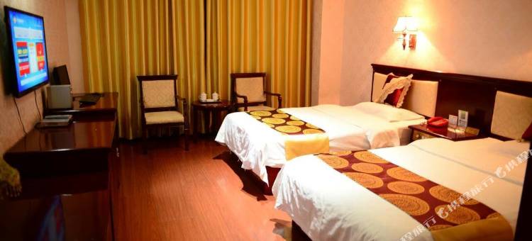 中宁恒达酒店图片