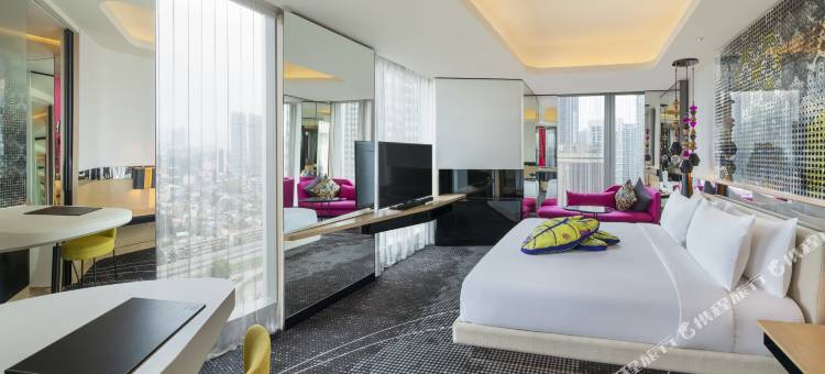 吉隆坡 W 酒店(W Kuala Lumpur)图片