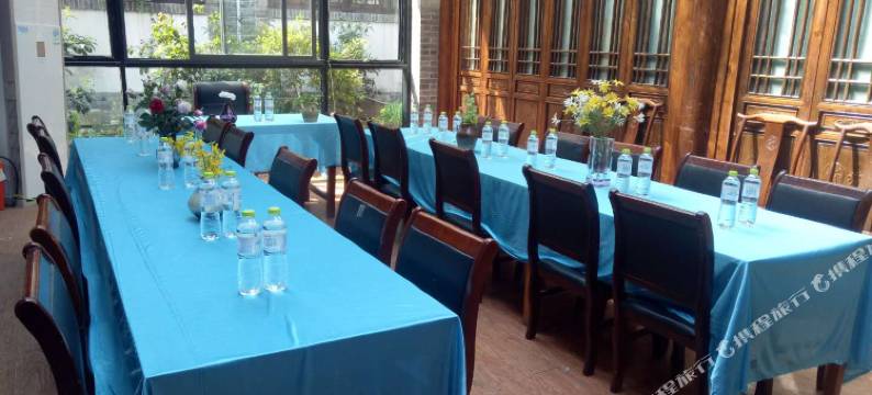 枣庄台儿庄风雅颂精品酒店图片