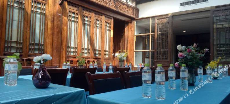 枣庄台儿庄风雅颂精品酒店图片