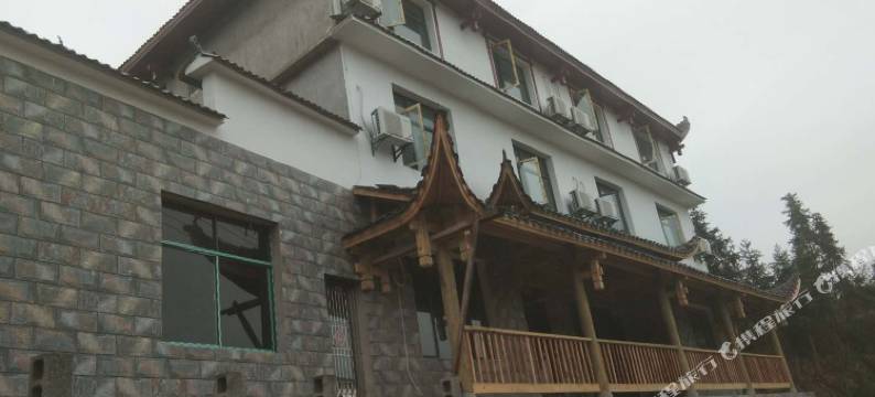 慈利宁逸山庄图片