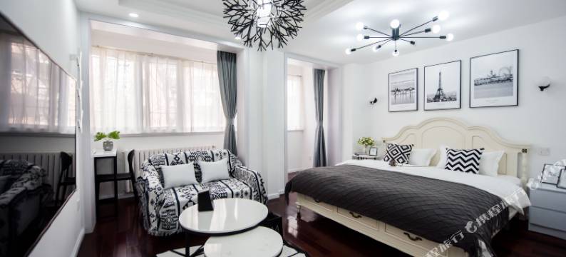 青岛酷儿美宿图片