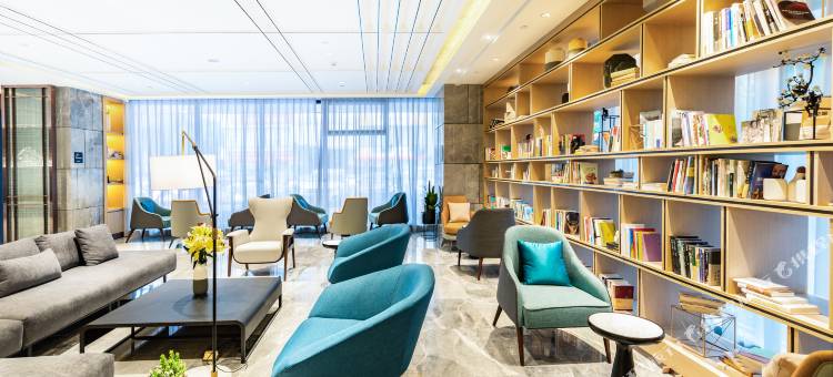 珠海情侣路海滨泳场美居酒店图片