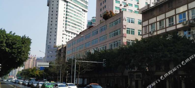 人口宾馆(成都宽窄巷子店)图片