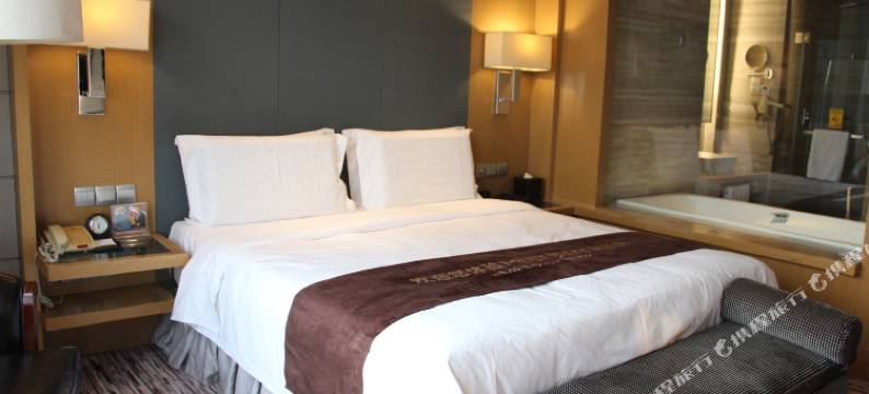 北京中康国际酒店(北京朝阳高铁站店)图片