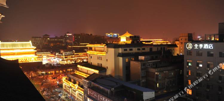 全季酒店(西安钟鼓楼店)图片