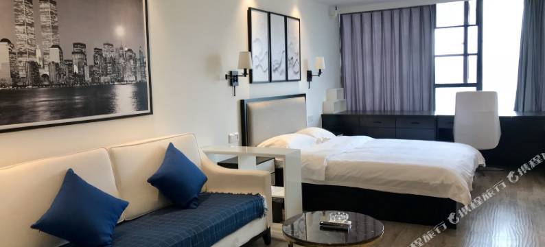 成都菁夫人如心精选公寓(驷马桥四路分店)图片