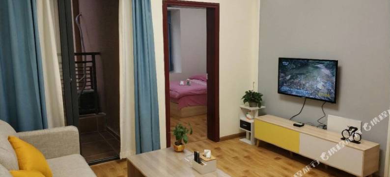 成都园缘圆公寓(2号店)图片