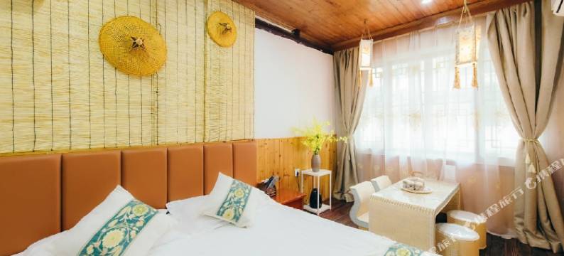 不染民宿(西塘南苑路店)图片