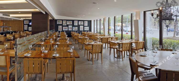 勒梅竞技场酒店(Arena Leme Hotel)图片