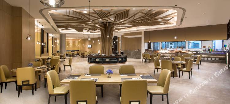 重庆南滨路万达安柏酒店图片