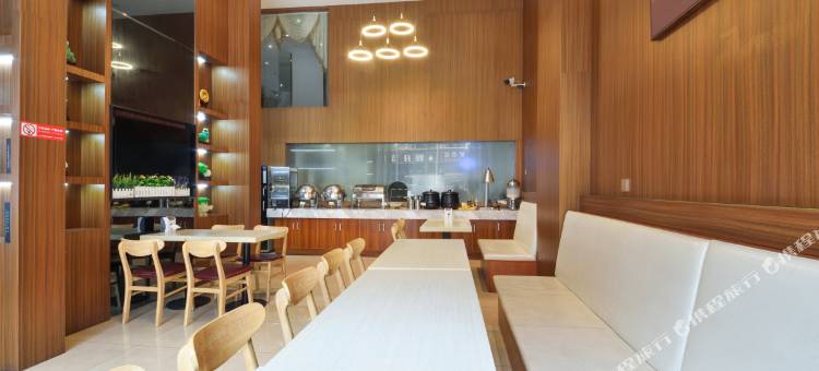 精途酒店(武汉长丰大道园博园店)图片